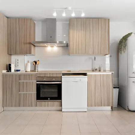 Luxury New Boho - דירה *