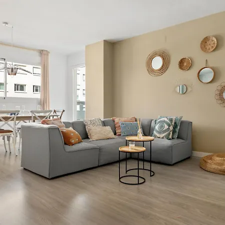 Luxury New Boho - Apartment *