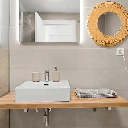 Luxury New Boho - Apartament Estepona