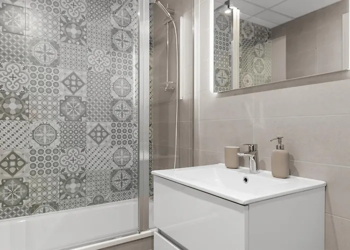 Apartment Luxury New Boho - *