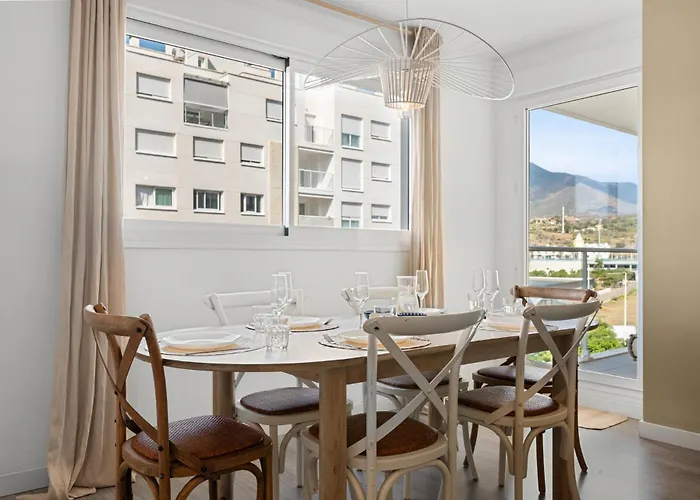 Luxury New Boho - Apartamento Estepona