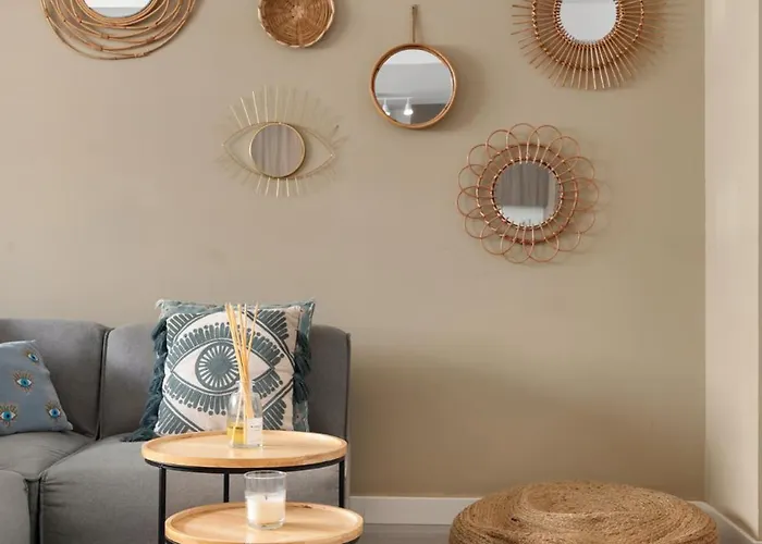 Luxury New Boho - * Estepona